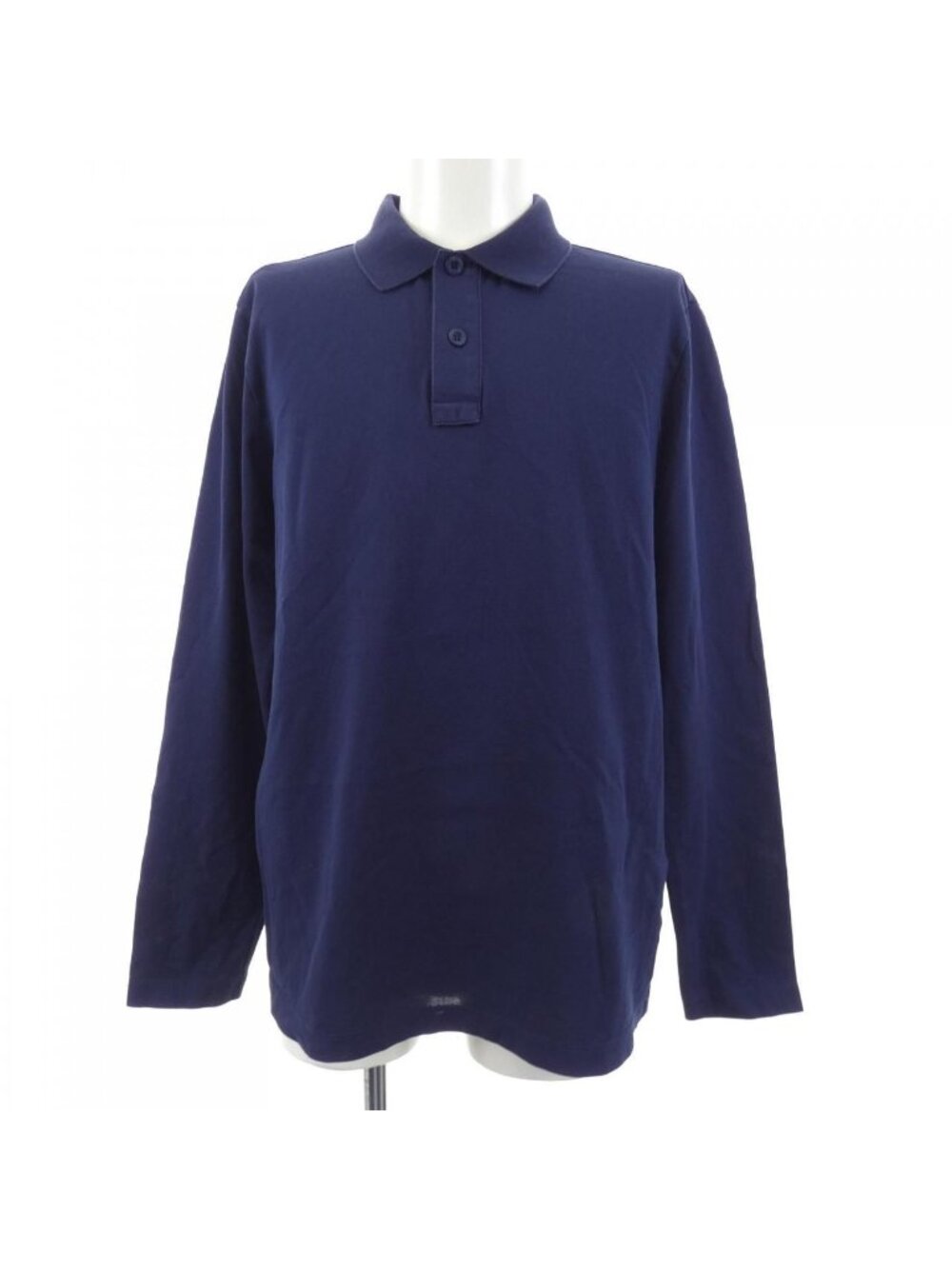 Prada Polo Navy